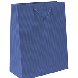 [3450015] Bolsa papel kraft 315 x 254 x 127 mm azul