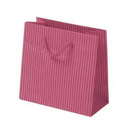 [3450043] Bolsa papel kraft 140 x 108 x 55 mm púrpura