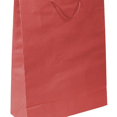 [3450062] Bolsa papel kraft 482 x 406 x 152 mm roja