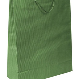 [3450064] Bolsa papel kraft 482 x 406 x 152 mm verde