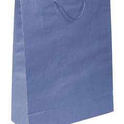 [3450065] Bolsa papel kraft 482 x 406 x 152 mm azul