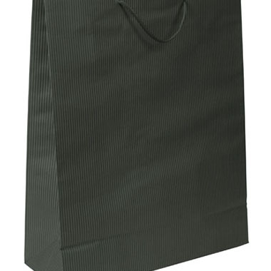 [3450066] Bolsa papel kraft 482 x 406 x 152 mm negra
