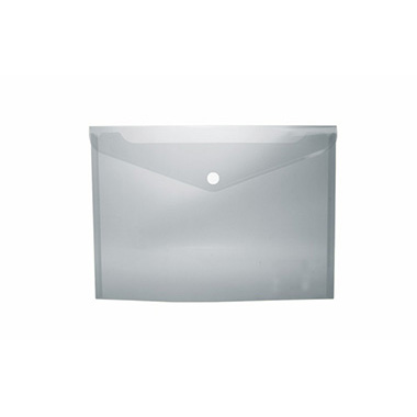 [4170066] Sobre A6 velcro portadocumentos PP 184 x 143 fumé