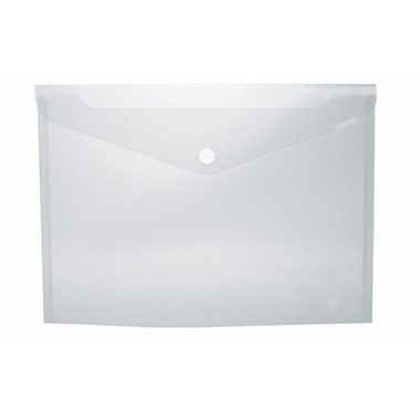 [4170081] Sobre A4 velcro portadocumentos PP 335 x 240 transparente