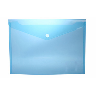 [4170082] Sobre A4 velcro portadocumentos PP 335 x 240 azul
