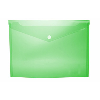 [4170084] Sobre A4 velcro portadocumentos PP 335 x 240 verde