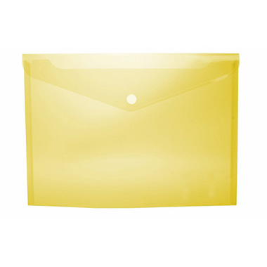 [4170085] Sobre A4 velcro portadocumentos PP 335 x 240 amarillo