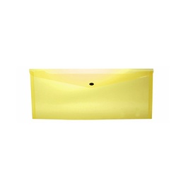 [4170105] Sobre cheque portadocumentos PP 225 x 125 amarillo
