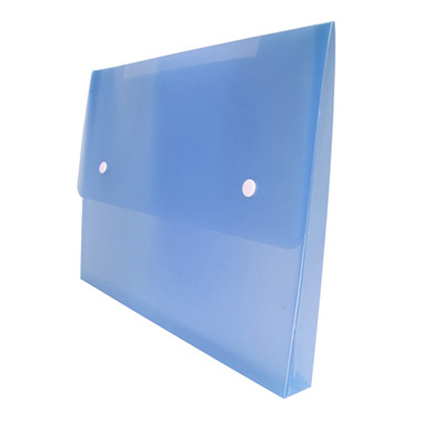[4210002] Carpeta 2 broches A4 Candy azul