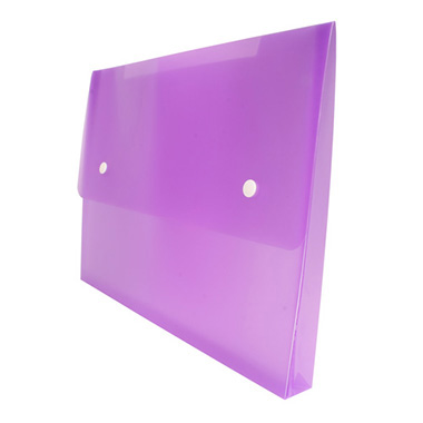 [4210007] Carpeta 2 broches A4 Candy lila