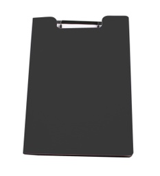 [4630011] Carpeta tablero clip A4 luxe polyfoam negra