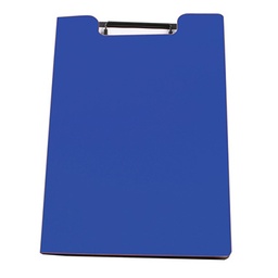 [4630012] Carpeta tablero clip A4 luxe polyfoam azul