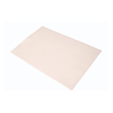 [5062001] Bolsa 10 láminas fieltro 40 x 60 cm blanco