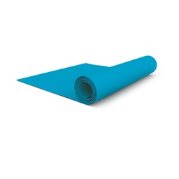 [5070550] Rollo 0.81 x 25 m 100% PP tejido no tejido 70 g azul claro