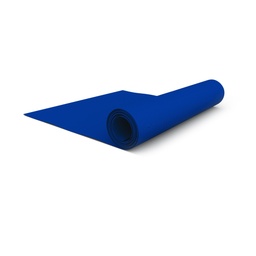 [5070553] Rollo 0.81 x 25 m 100% PP tejido no tejido 70 g azul oscuro