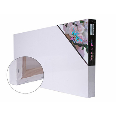 [6031020] Lienzo algodón 3D 20 x 20 cm