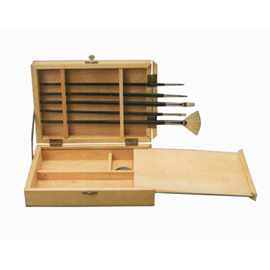 [6080001] Caja de artista 23 x 16 x 6 cm