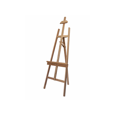 [6090006] Caballete de estudio sujeción superior