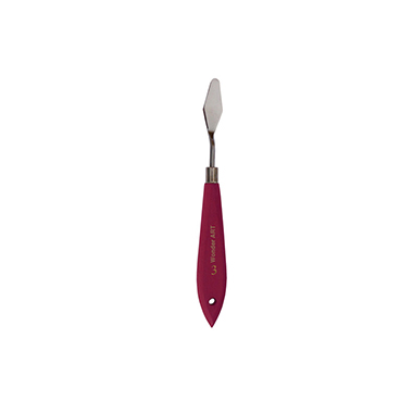 [6140003] Espátula óleo nº 3 mango madera