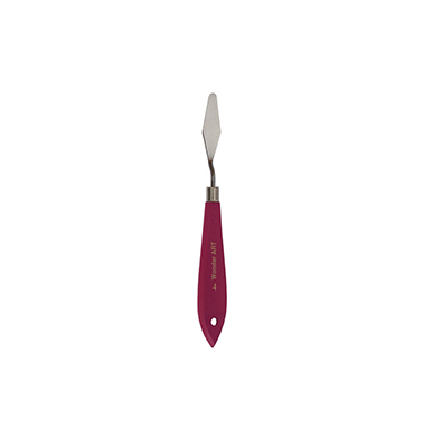 [6140004] Espátula óleo nº 4 mango madera