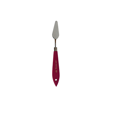 [6140008] Espátula óleo nº 8 mango madera