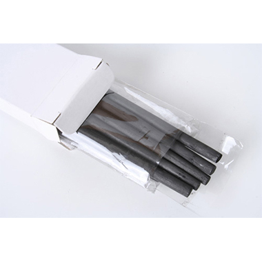 [6210007] Caja 10 barras carboncillos nº 7 7 x 135 mm