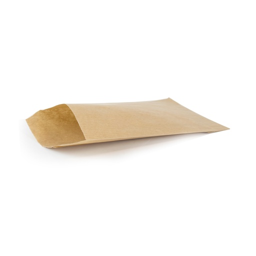 [7005003] Sobre plano 50g 17 x 24 cm kraft marrón