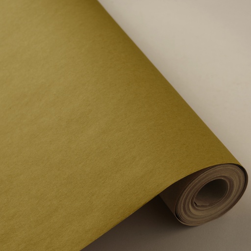[3150191T] Bobina 31cm 2 kg 100% kraft reciclado dorado