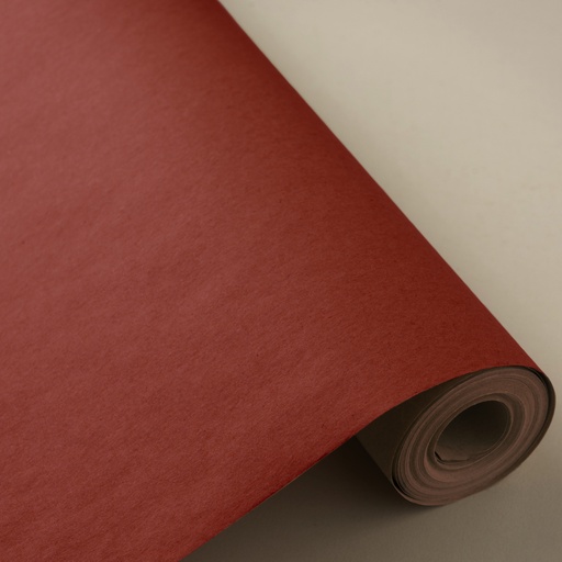 [3150193T] Bobina 31cm 2 kg 100% kraft reciclado rojo