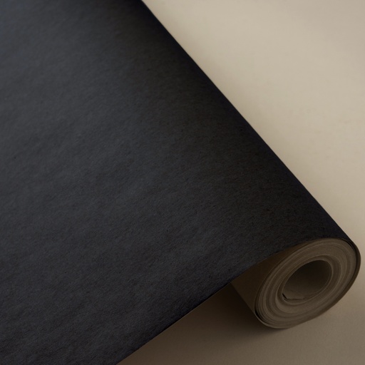 [3150296T] Bobina de 62 cm 4 kg 100% kraft reciclado negro