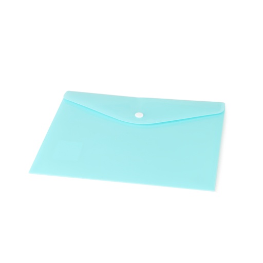 [4171002] Sobre A4 portadocumentos PP 333 x 239 azul pastel
