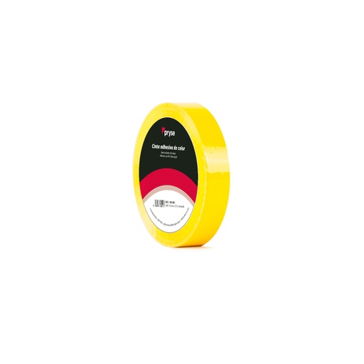 [1851911] Pack 2 rollos 19 mm x 63 m cinta OPP adhesiva amarilla