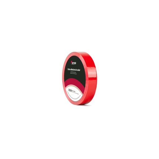 [1851913] Pack 2 rollos 19 mm x 63 m cinta OPP adhesiva roja