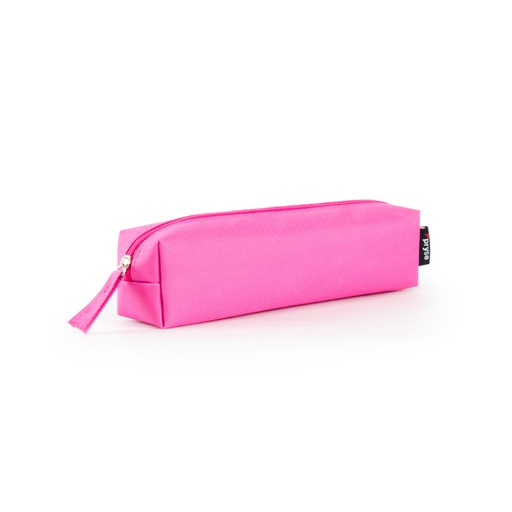 [4810004] Portatodo cuadrado pequeño 20 x 5 x 5cm rosa