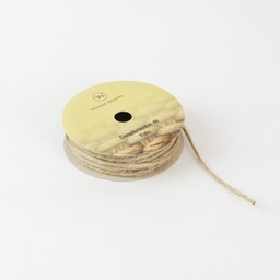 [3290001] Cordón de yute rollo 1,5 mm x 3 m natural
