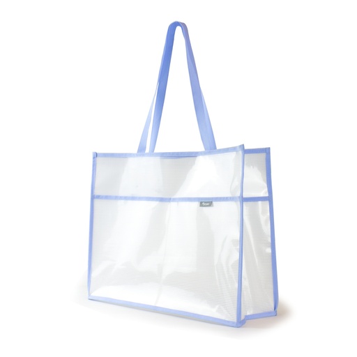 [4500002] Bolsa Multiuso EVA 430 x 345 x 170 mm Ribete Azul