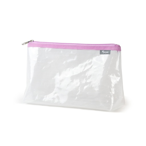 [4500011] Neceser EVA 250 x 150 x 80 mm Ribete Rosa