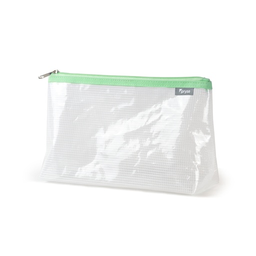 [4500013] Neceser EVA 250 x 150 x 80 mm Ribete Verde